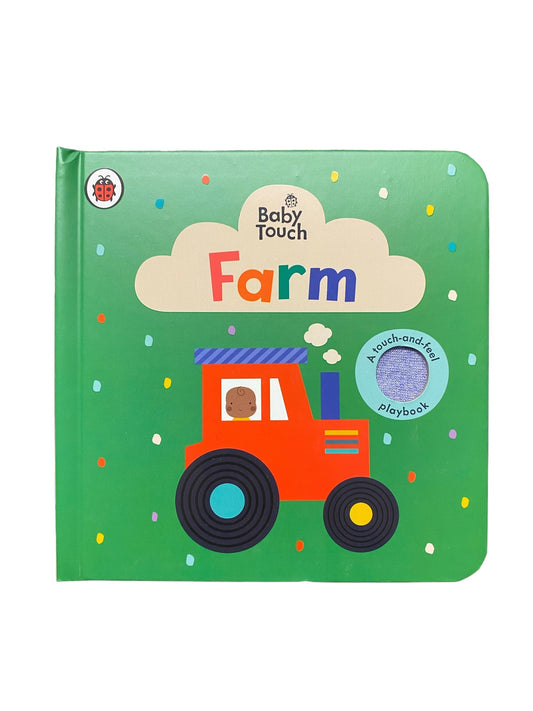 Baby Touch Book - Farm