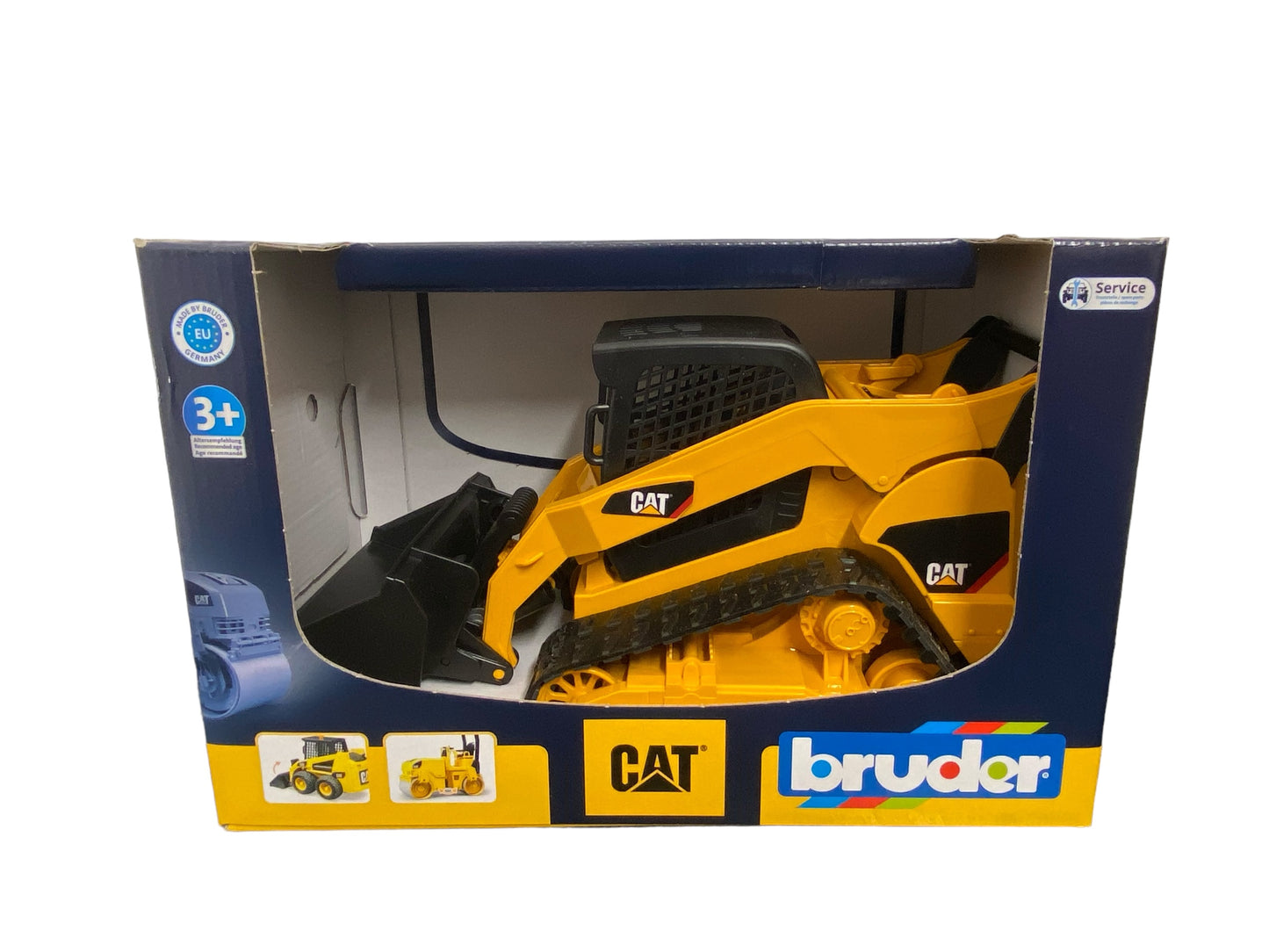 Bruder - Cat Multi Terrain Loader