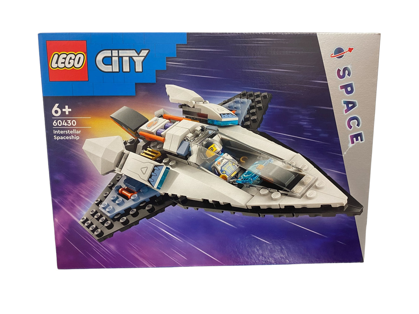 Lego - City - Interstellar Spaceship