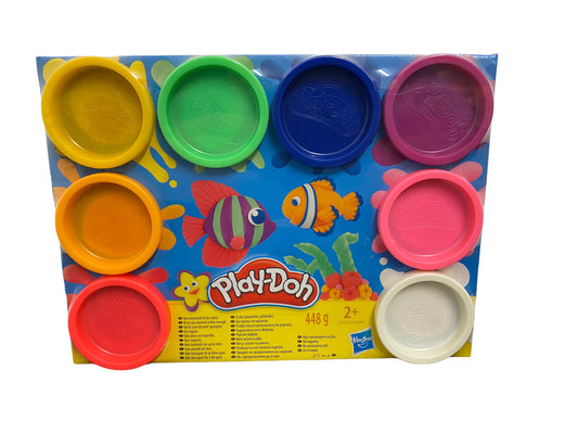 Playdoh Rainbow Starter Pk