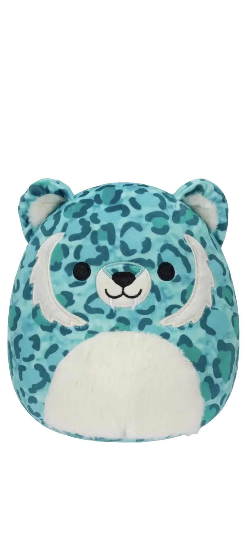 💥NEW💥Squishmallow 7.5” Griffin The Saber Tooth Tiger