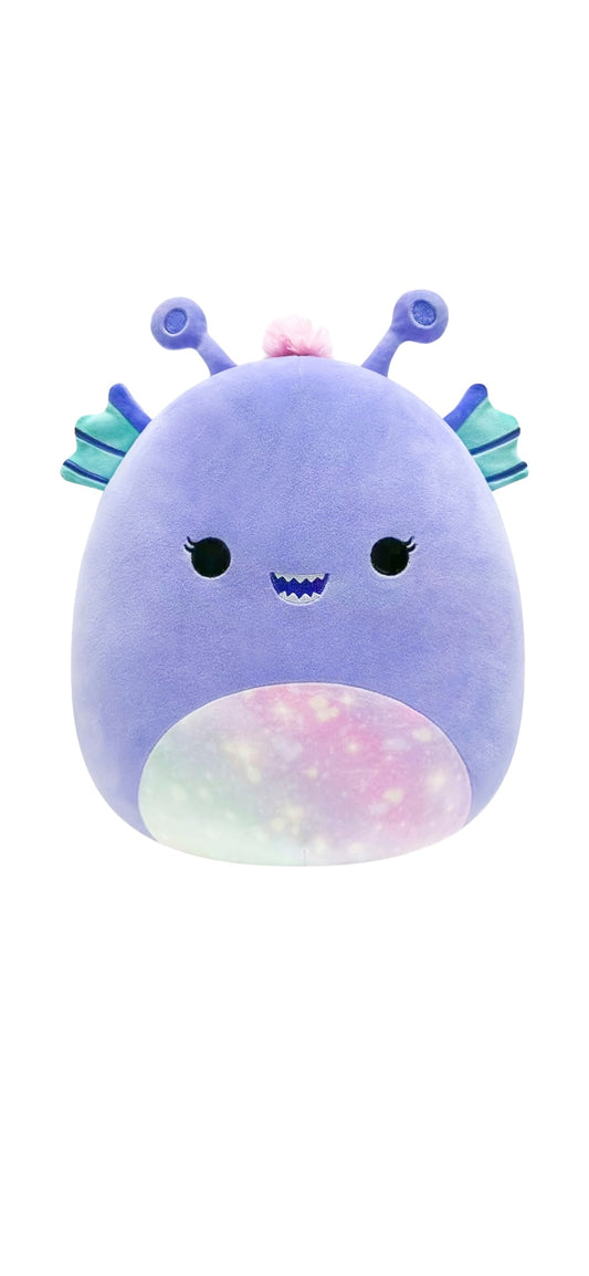 💥NEW💥Squishmallow 12” Roboyo The Purple Water Alien