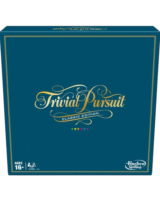 Trivial Pursuit