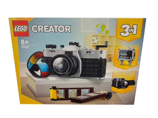 Lego - Creator - Retro Camera