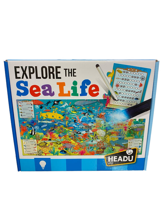 Headu - Explore The Sea Life