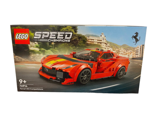 Lego Speed Champions - Ferrari 812