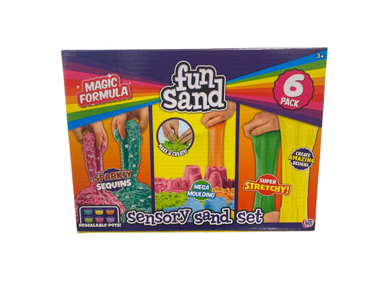 Sensory Sand Set