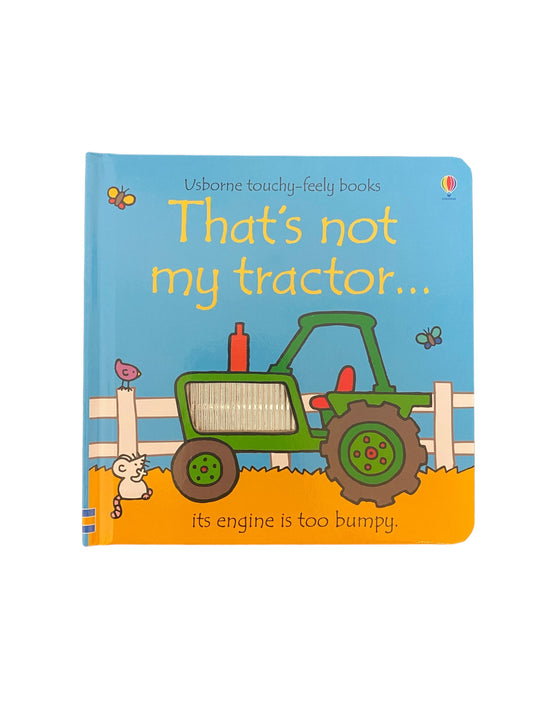 Usborne - That’s Not My Tractor ….