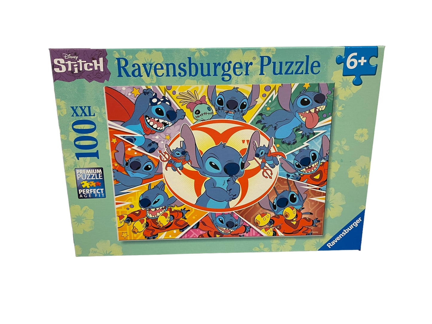 Ravensburger 100 Puzzle - Stitch