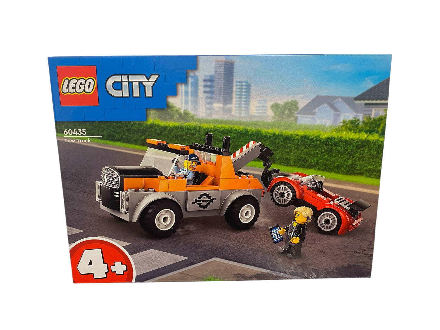 Lego - City - Toe Truck