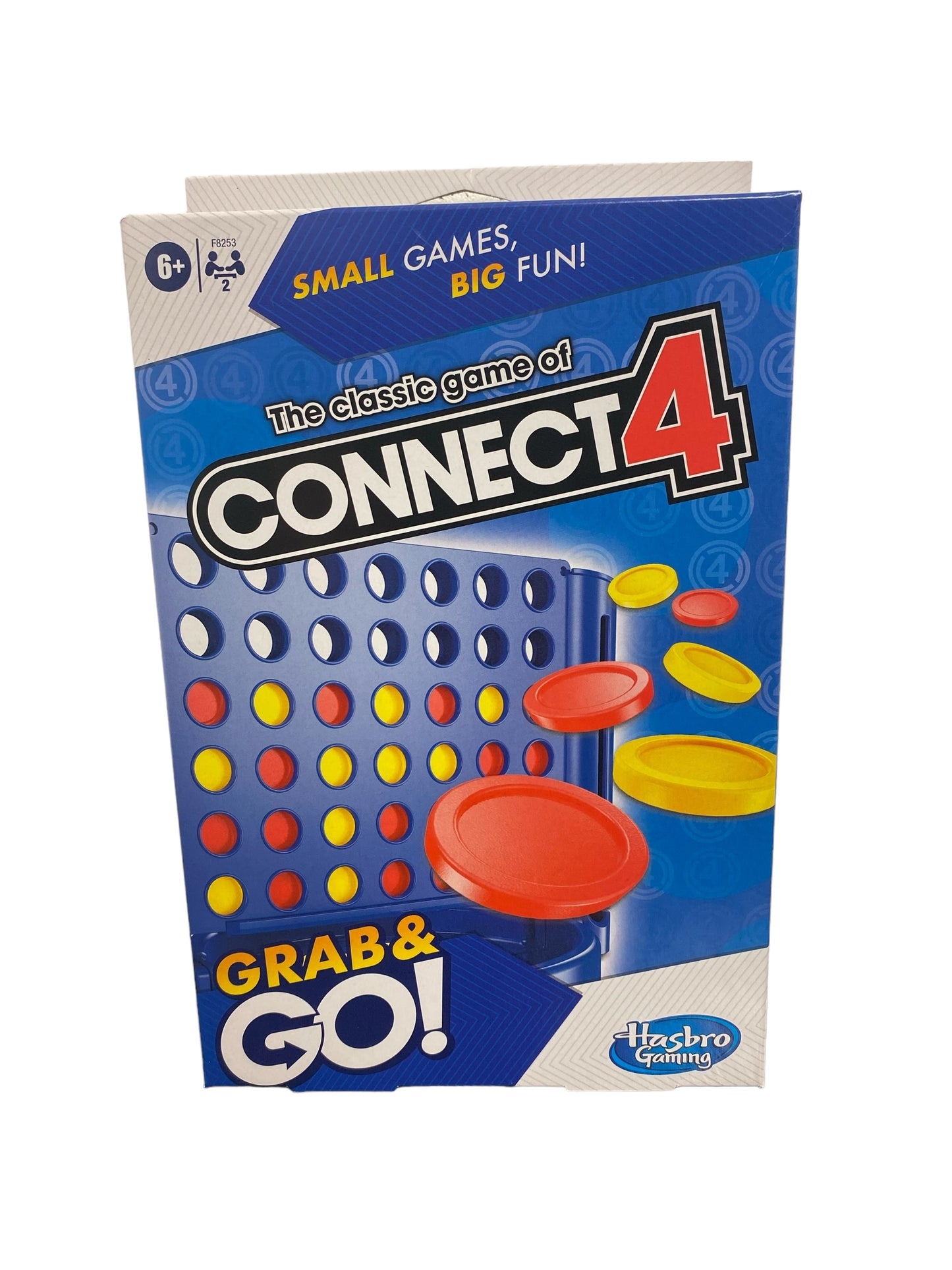 Connect 4 Grab & Go