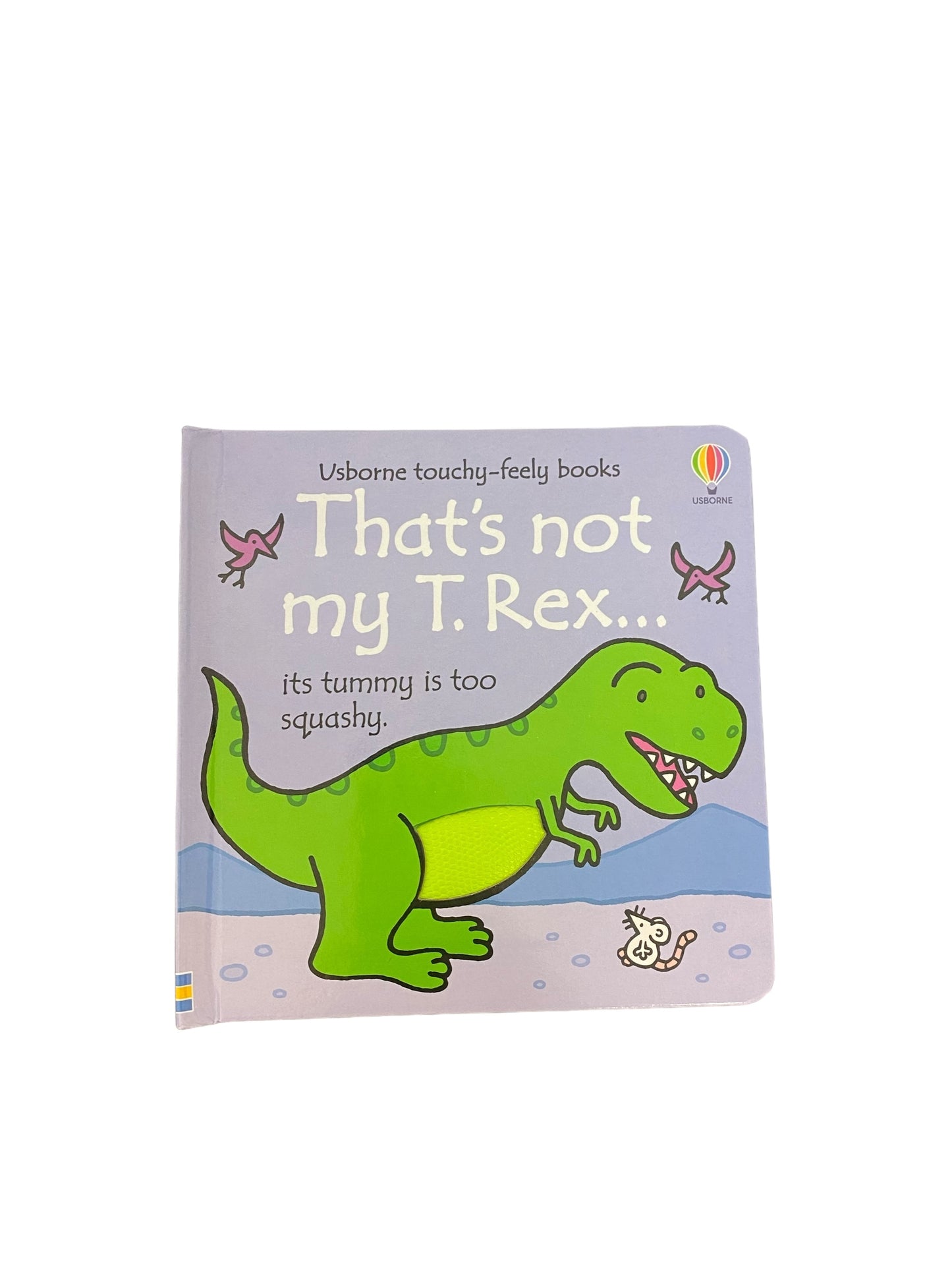 Usborne - That’s Not My T.Rex …