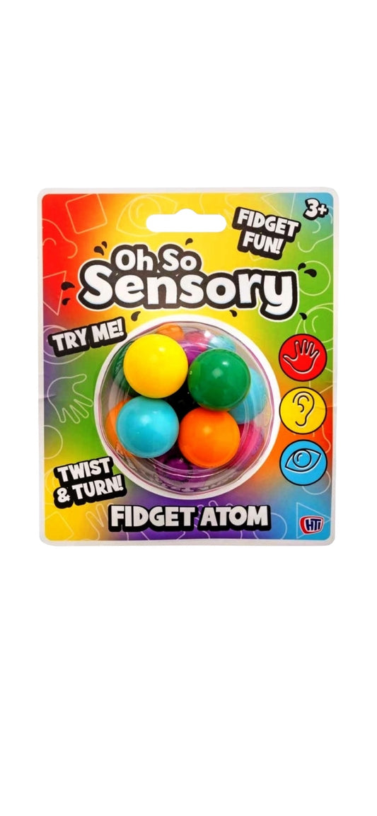 Sensory Fidget Atom