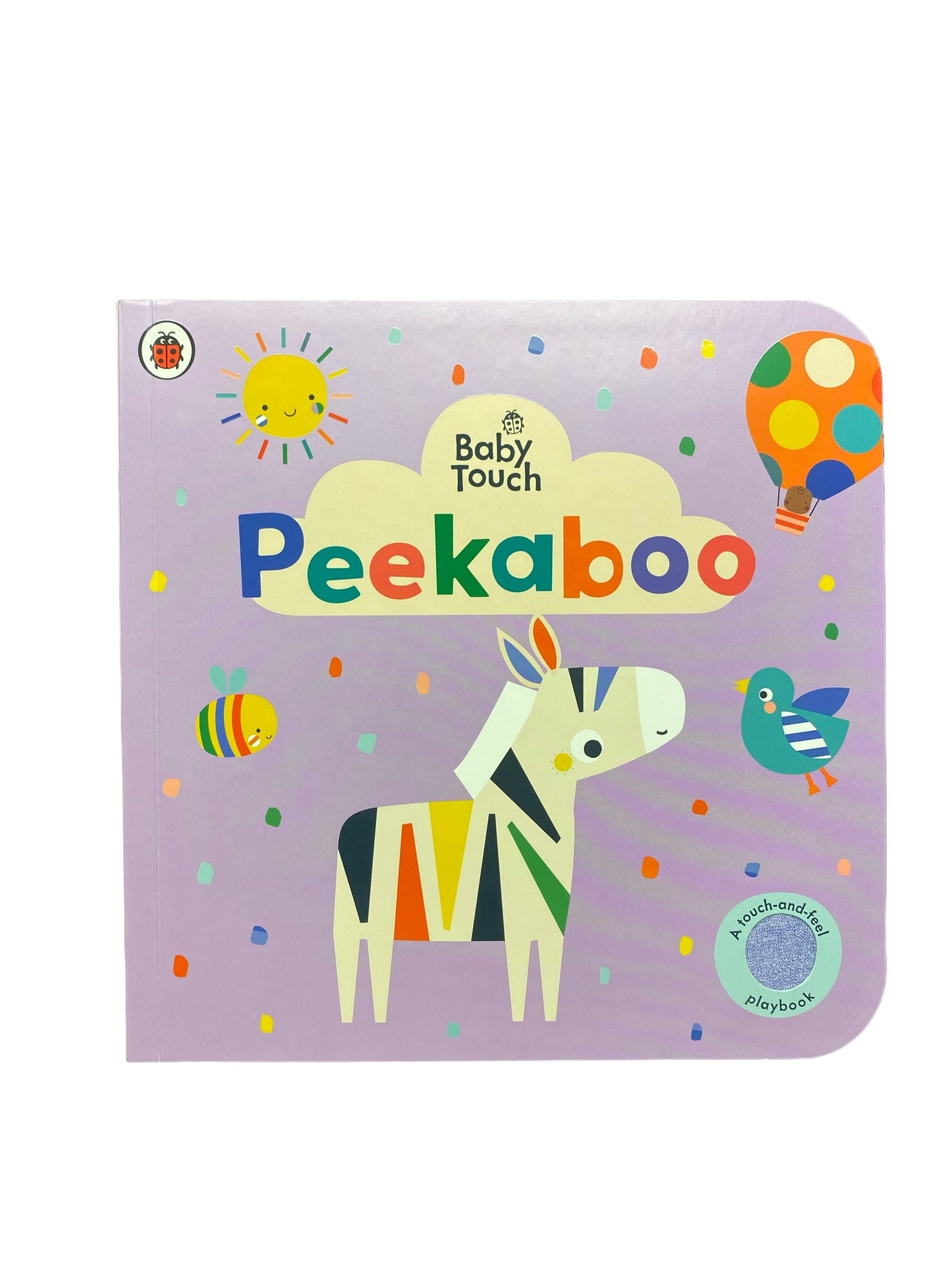 Baby Touch Book - Peekaboo