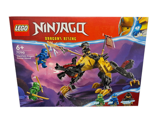 Lego Ninjago - Dragon Knight Imperium Hunter