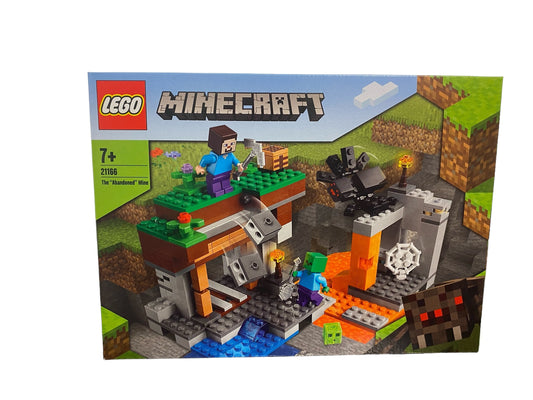 Lego - Minecraft - The Abandoned Mine