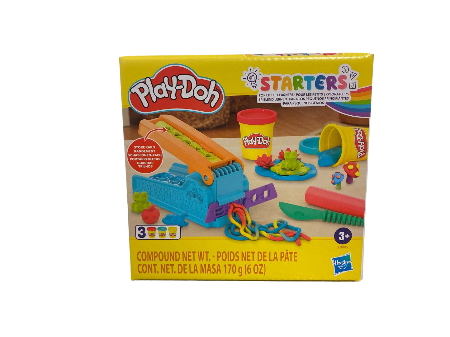 Play-doh Fun Factory Starter Set