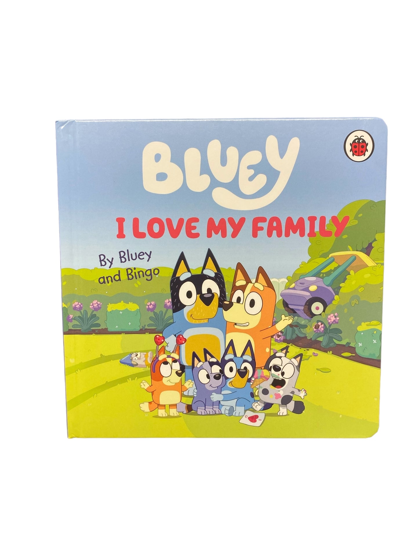 Bluey : I Love My Family