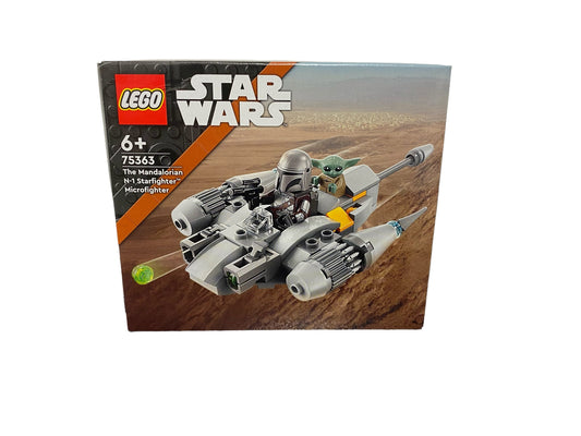 Lego Star Wars - The Mandalorian N-1 Starfighter StarShip