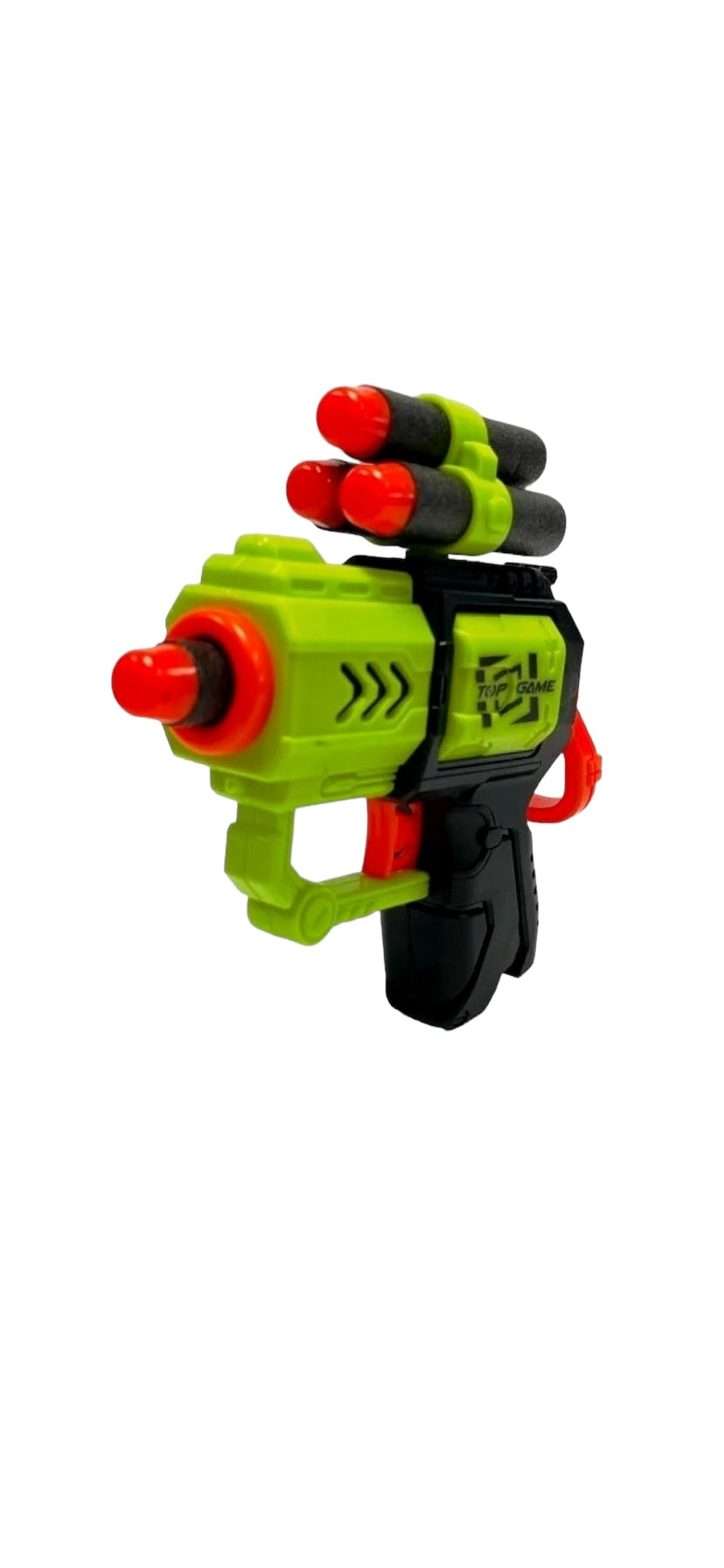 Air Blaster With Foam Bullets