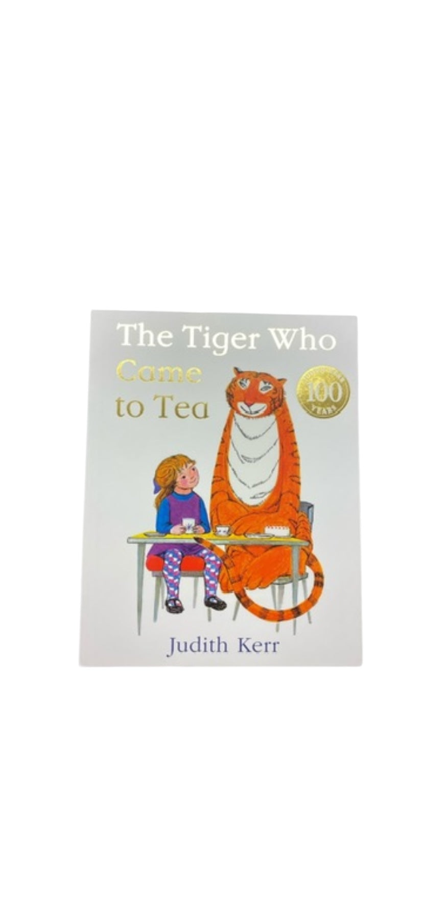 The Tiger Who Came To Tea