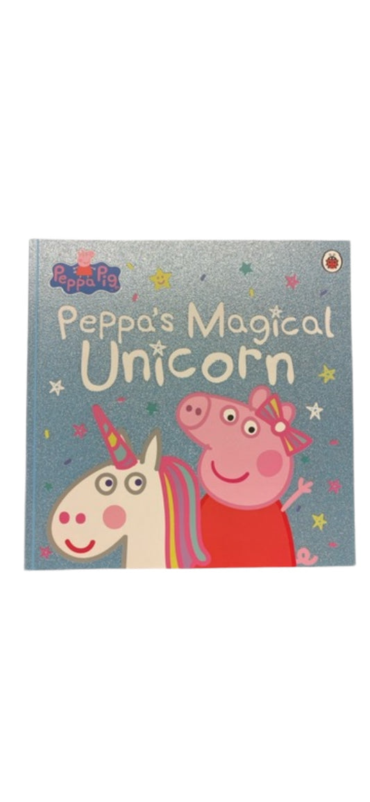 Peppas Magical Unicorn