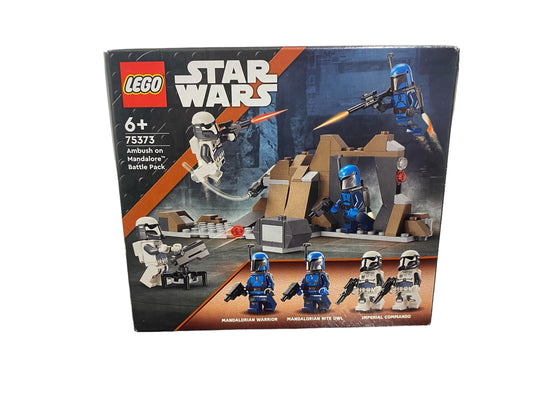 Lego - Star Wars - Ambush on Mandalore Battle Pack