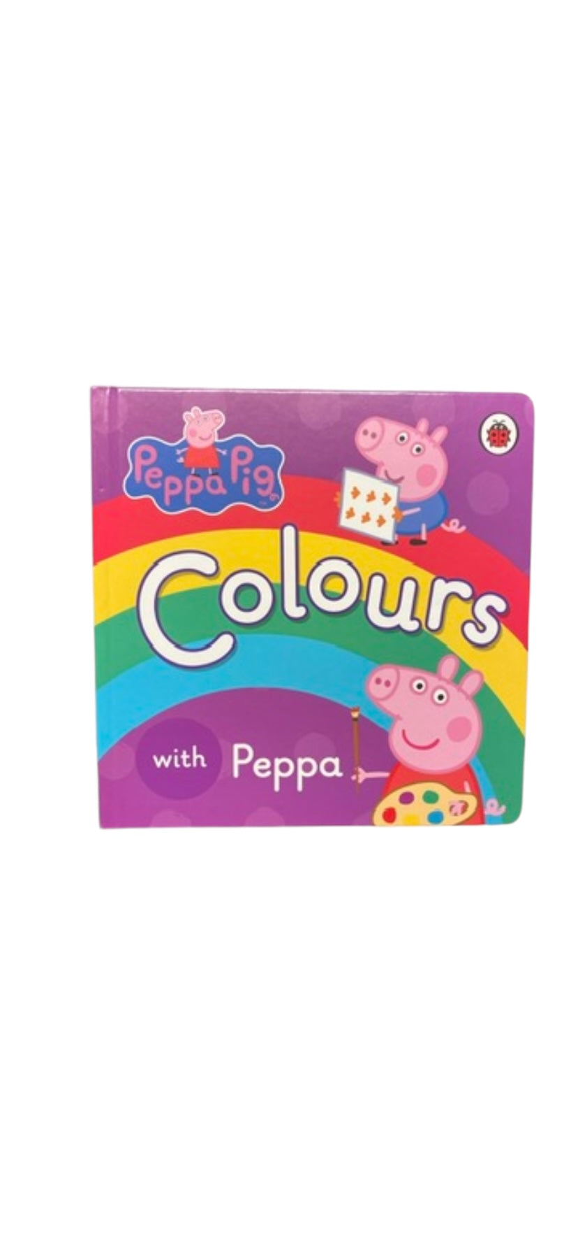 Peppa Pig Colours