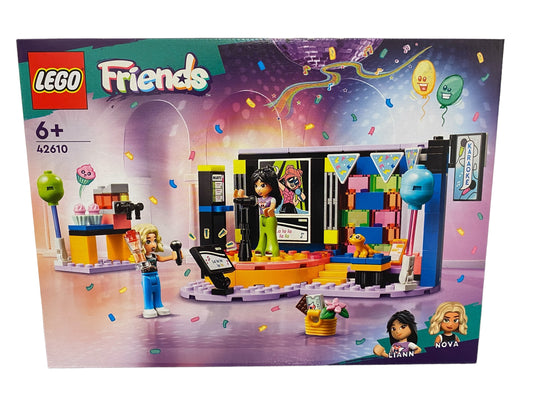 Lego Friends - Karaoke Night