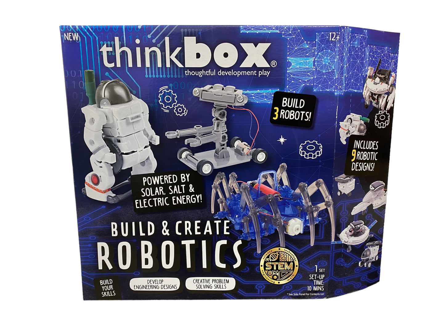 Thinkbox Build & Create Robotics