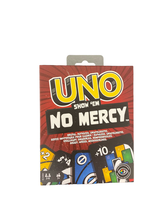 UNO - Show Em No Mercy