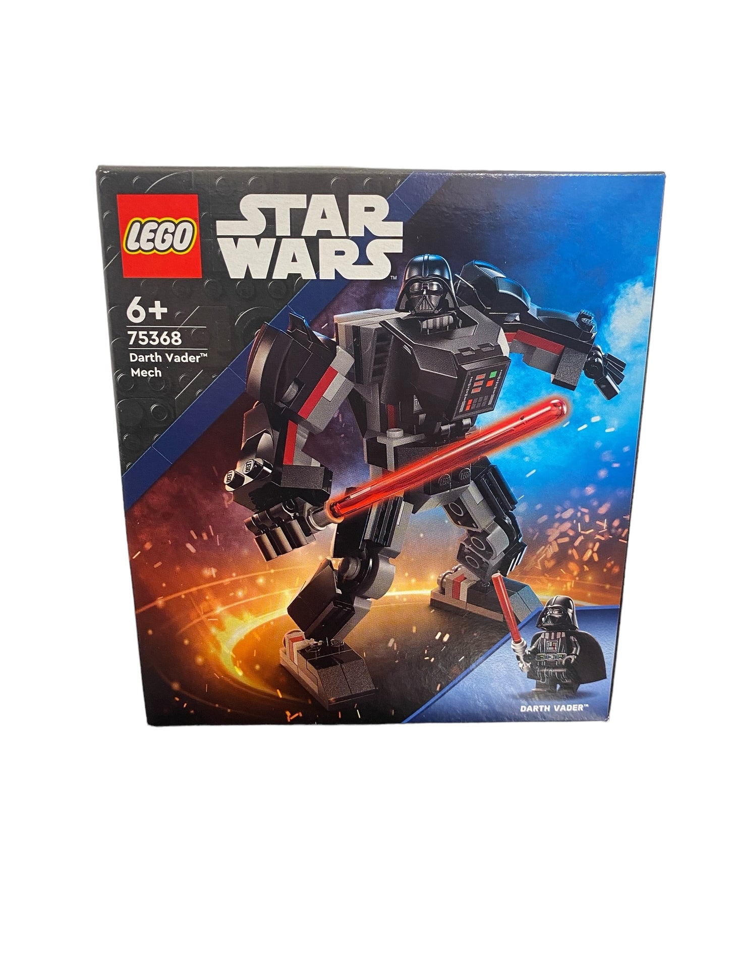 Lego - Star Wars - Darth Vader Mech