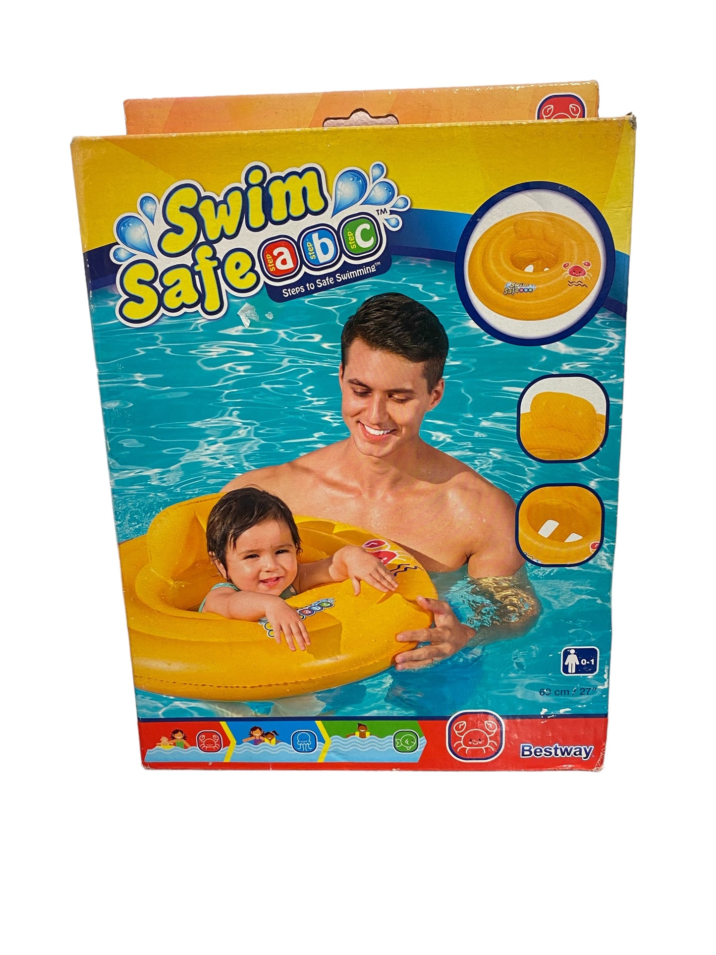 Swim Baby Ring