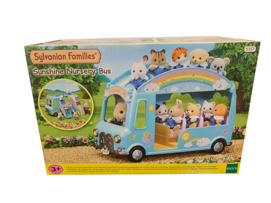 Sunshine Nursery Bus