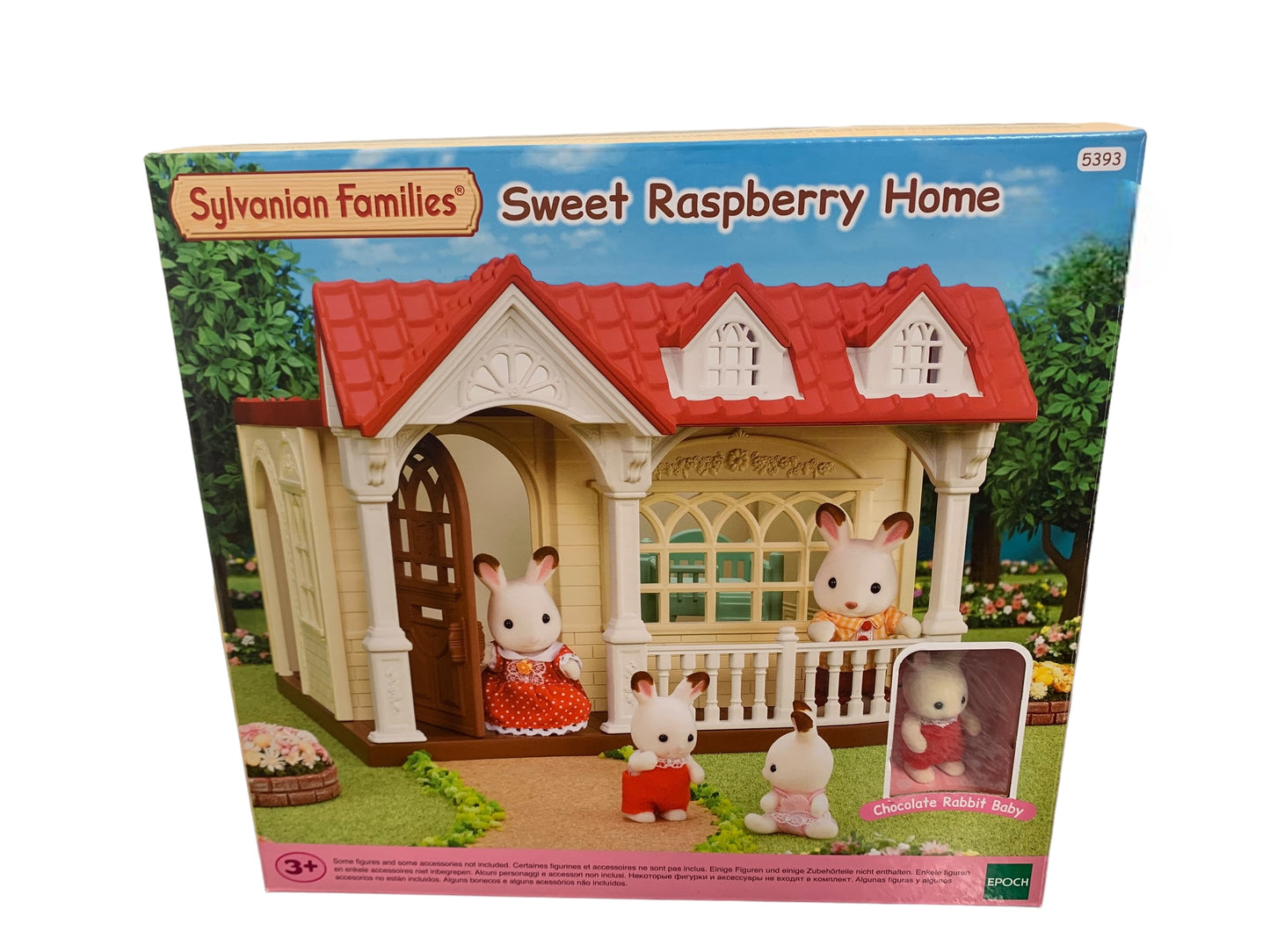 Sweet Rasberry Home