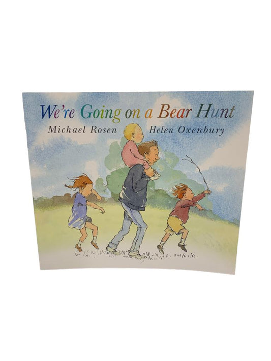 We're Going on a Bear Hunt