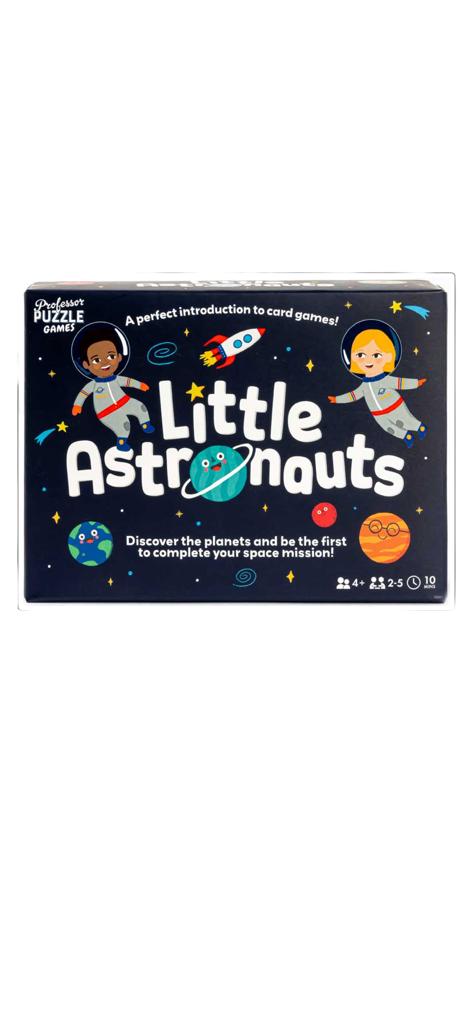 Little Astronauts