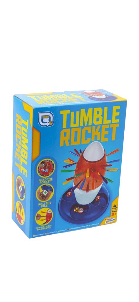 Tumble Rocket