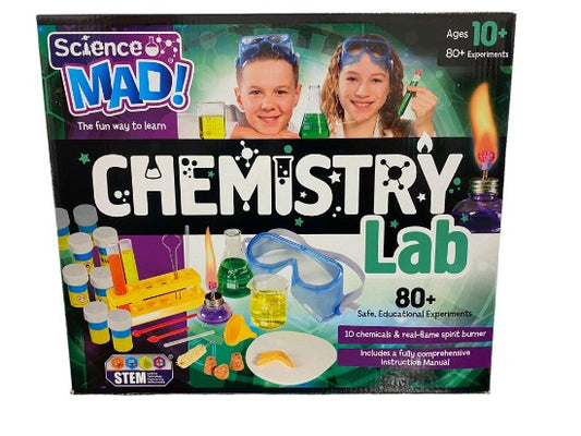 Chemistry Lab