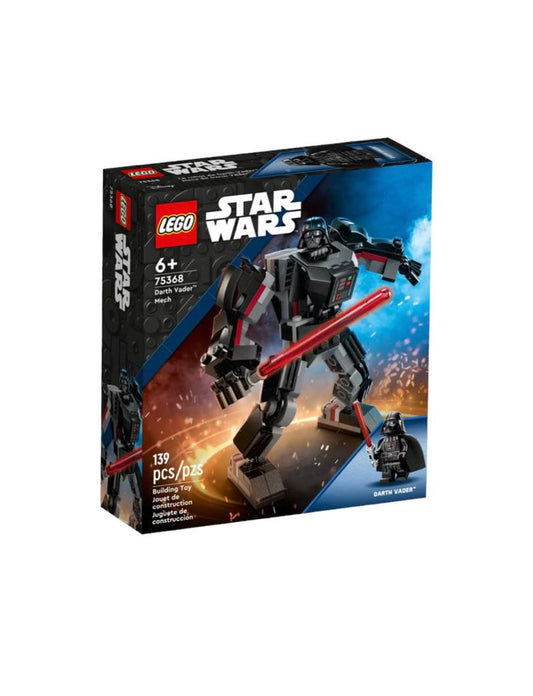 Star Wars Darth Vader Mech