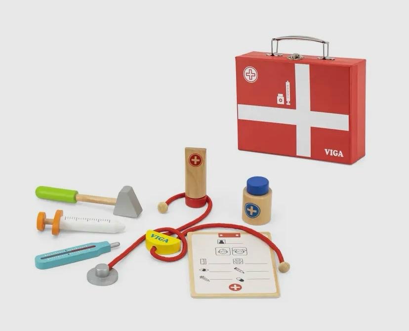 Viga Polar B - Doctors Kit with contents