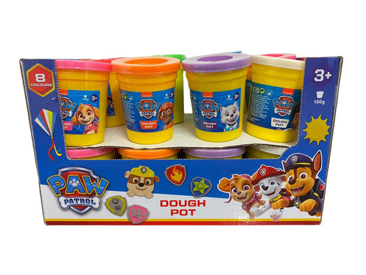 Paw Patrol Dough Pot