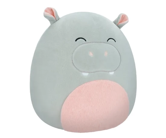 Squishmallow 12" Harrison the Grey