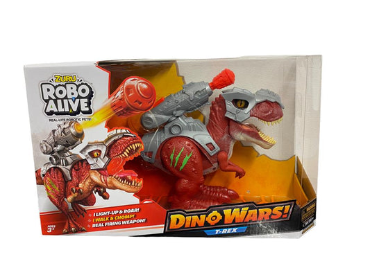 Robo Alive - Dino Wars T-Rex