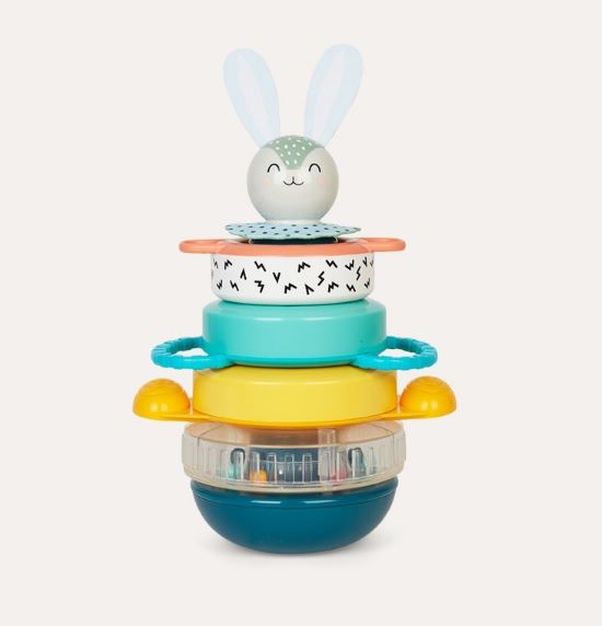 Taf Toys - Hunny Bunny Stacker