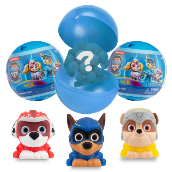 Paw Patrol Mash'ems